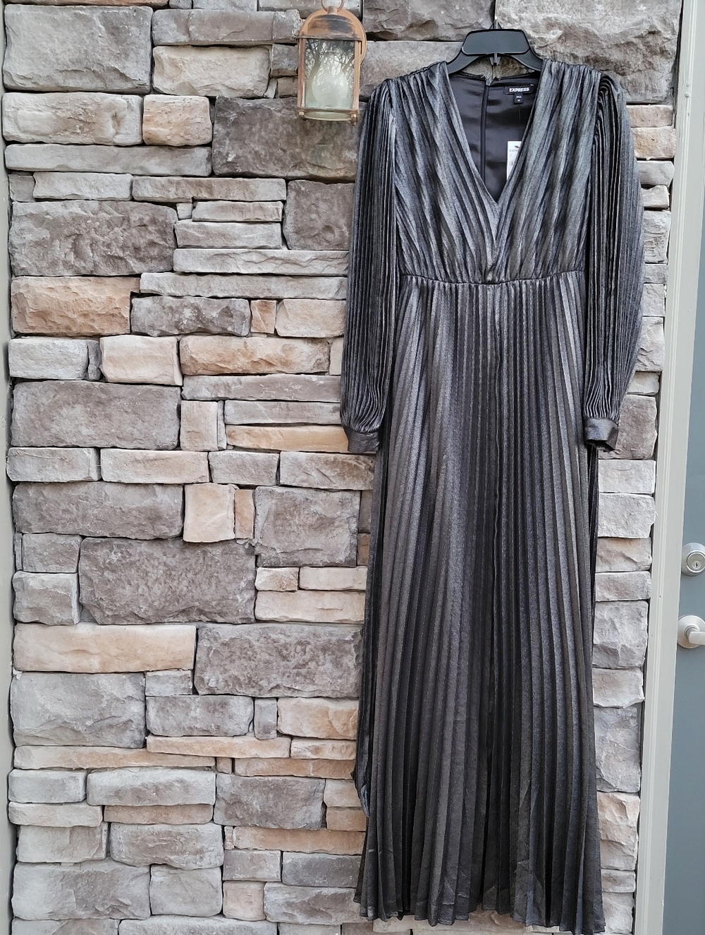 NWT Express Long Dress